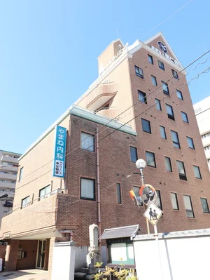 山根内科まで徒歩5分