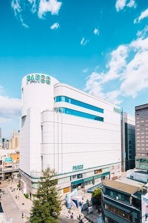 広島PARCOまで徒歩19分