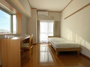 のマンスリーマンション・ウィークリーマンション「🔷🔹🔸🔶⭐「守谷」駅🚃徒歩1分！⭐充実の設備！⭐1Kタイプ⭐RC造⭐【禁煙&Wi-Fi無料】⭐🔶🔸🔹🔷「T6」 306・1K(No.1233659)」メイン画像