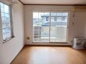 のマンスリーマンション・ウィークリーマンション「グランヴェール２１　Ｄ 201・洋室(No.1233662)」メイン画像