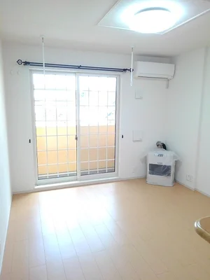 青森県の大東建託リーシング株式会社のマンスリーマンション・ウィークリーマンション「リヴェール 102・洋室(No.1233671)」メイン画像