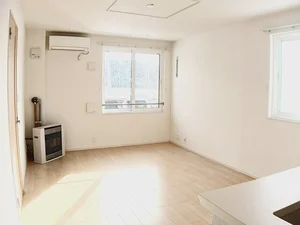 岩見沢市のマンスリーマンション・ウィークリーマンション「グランドール．Ｊ 101・洋室(No.1233673)」メイン画像