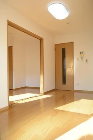 岩手飯岡駅（岩手県）のマンスリーマンション・ウィークリーマンション「サニーグランデ 102・洋室(No.1233712)」メイン画像