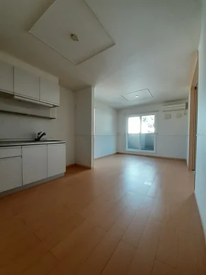 のマンスリーマンション・ウィークリーマンション「ラグジュアリー・コート 204・洋室(No.1233716)」メイン画像