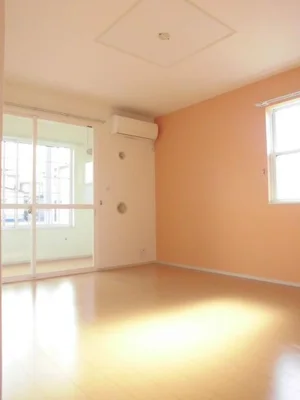 岩手県の大東建託リーシング株式会社のマンスリーマンション・ウィークリーマンション「ヒルズ・ビラＣ 101・洋室(No.1233719)」メイン画像