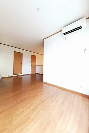 本宮市のマンスリーマンション・ウィークリーマンション「コートシャルマンⅡ 203・洋室(No.1233727)」メイン画像