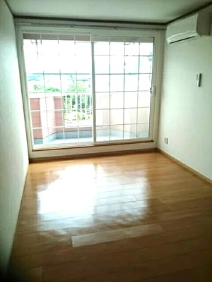 福島県の大東建託リーシング株式会社のマンスリーマンション・ウィークリーマンション「サンシャインＫ 203・洋室(No.1233728)」メイン画像