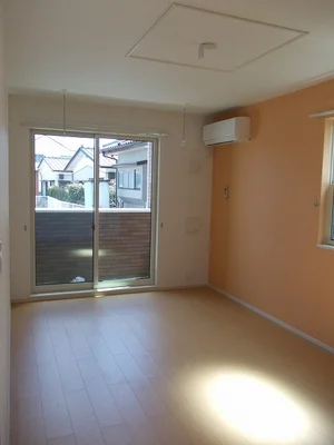 のマンスリーマンション・ウィークリーマンション「モン・シェール 101・洋室(No.1233738)」メイン画像