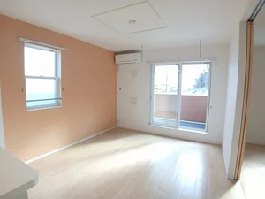 のマンスリーマンション・ウィークリーマンション「シャンプランテⅢ 206・洋室(No.1233739)」メイン画像