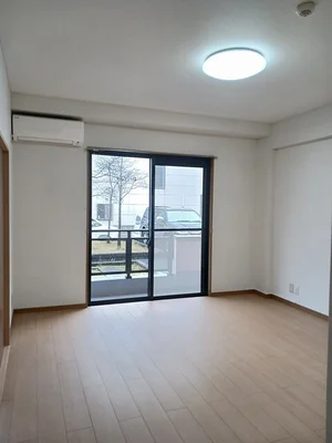 いわき市のマンスリーマンション・ウィークリーマンション「ヴィラアネックス 106・洋室(No.1233751)」メイン画像