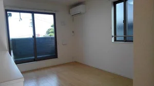 のマンスリーマンション・ウィークリーマンション「メゾンミニョンＭⅠ 204・洋室(No.1233768)」メイン画像