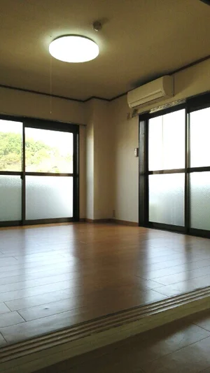 のマンスリーマンション・ウィークリーマンション「パークフジ小泉 401・洋室(No.1233770)」メイン画像