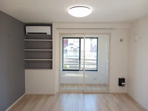 のマンスリーマンション・ウィークリーマンション「クラウンＳＴ 102・洋室(No.1233803)」メイン画像