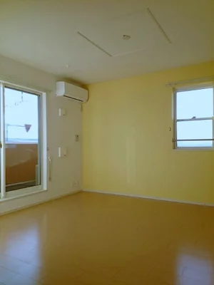 のマンスリーマンション・ウィークリーマンション「プロムナード　Ｋ　Ⅱ 201・LDK(No.1233812)」メイン画像