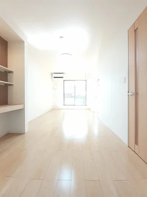 のマンスリーマンション・ウィークリーマンション「プレシャス１９ 202・洋室(No.1233833)」メイン画像