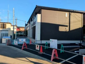 のマンスリーマンション・ウィークリーマンション「夕凪 202・洋室(No.1233839)」メイン画像