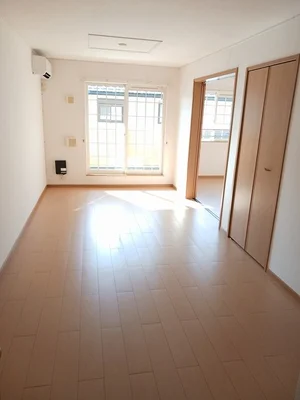 のマンスリーマンション・ウィークリーマンション「アルモニー 201・洋室(No.1233871)」メイン画像