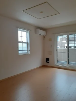 蒲郡競艇場前駅（愛知県）のマンスリーマンション・ウィークリーマンション「ハイ　ルーメス 201・洋室(No.1233872)」メイン画像