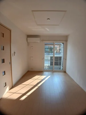 のマンスリーマンション・ウィークリーマンション「メリディオ　Ｂ 103・洋室(No.1233874)」メイン画像