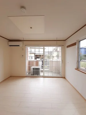 新潟市西区のマンスリーマンション・ウィークリーマンション「メイプルＡ 101・洋室(No.1233897)」メイン画像