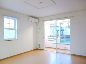 のマンスリーマンション・ウィークリーマンション「メゾン・ド・シャルムⅦ 101・洋室(No.1233900)」メイン画像