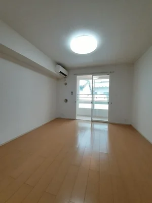 新潟大学旭町キャンパス周辺のマンスリーマンション・ウィークリーマンション「ローレルガーデン白山 204・洋室(No.1233905)」メイン画像