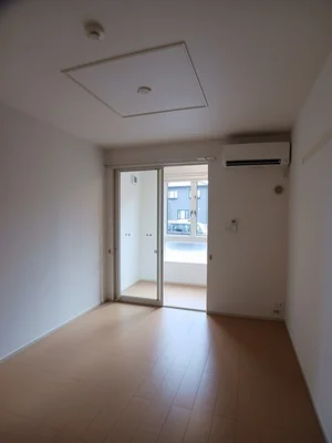 のマンスリーマンション・ウィークリーマンション「メゾンドエスポワールⅡ 104・洋室(No.1233907)」メイン画像