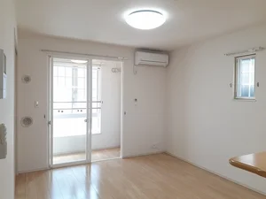 のマンスリーマンション・ウィークリーマンション「宮の杜　三番館 201・洋室(No.1233914)」メイン画像