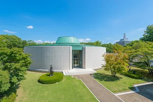 ひろしま美術館まで車で6分