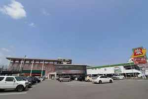 はなまるうどん 福山三吉店まで徒歩１０分