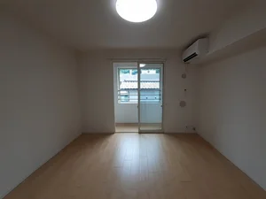 福井県のマンスリーマンション・ウィークリーマンション「クラール　ハウス・ツキミ 203・洋室(No.1233940)」メイン画像