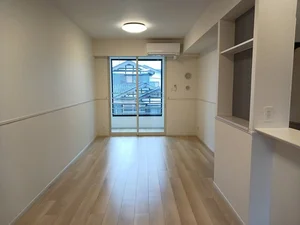 大野市のマンスリーマンション・ウィークリーマンション「兆　Ⅱ 203・洋室(No.1233945)」メイン画像