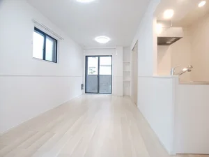 のマンスリーマンション・ウィークリーマンション「リファインⅤ 105・洋室(No.1233946)」メイン画像