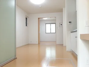 のマンスリーマンション・ウィークリーマンション「ヴィラ　フレスカⅡ 101・LDK(No.1233956)」メイン画像