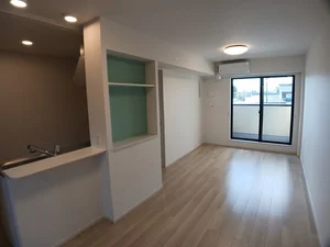 のマンスリーマンション・ウィークリーマンション「ショー・Ｔ 202・洋室(No.1233974)」メイン画像