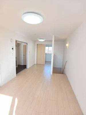 守山駅（滋賀県）のマンスリーマンション・ウィークリーマンション「アヴニール・サード 407・洋室(No.1233985)」メイン画像