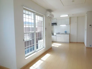 のマンスリーマンション・ウィークリーマンション「オブコニカ 205・洋室(No.1234021)」メイン画像