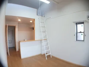 のマンスリーマンション・ウィークリーマンション「ダイアナ　レイク 201・洋室(No.1234022)」メイン画像