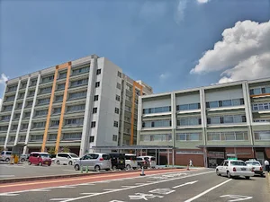 独立行政法人国立病院機構福山医療センターまで徒歩18分