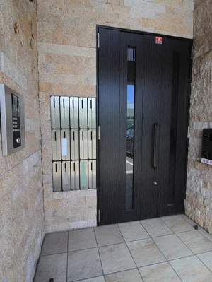 オートロック付でセキュリティ対策あり!防犯対策もされていて安心安全です