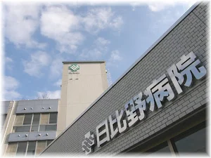 日比野病院まで徒歩２０分