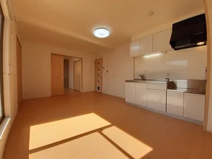 のマンスリーマンション・ウィークリーマンション「メゾン　カルム 205・洋室(No.1234040)」メイン画像