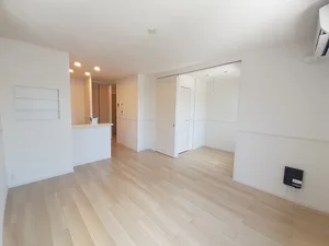 のマンスリーマンション・ウィークリーマンション「グラスランド・ウェル 201・洋室(No.1234053)」メイン画像