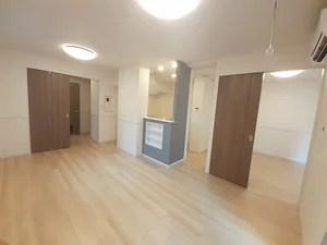 のマンスリーマンション・ウィークリーマンション「エレガント茱萸木Ⅲ 101・洋室(No.1234054)」メイン画像