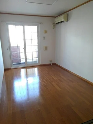 鳥取赤十字病院周辺のマンスリーマンション・ウィークリーマンション「いちごハウスβ 102・洋室(No.1234062)」メイン画像