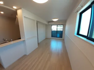 鳥取市のマンスリーマンション・ウィークリーマンション「ヒカルサ鳥取浜村　Ⅱ 201・洋室(No.1234066)」メイン画像