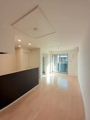 のマンスリーマンション・ウィークリーマンション「グランディール２８　Ｂ 102・洋室(No.1234071)」メイン画像