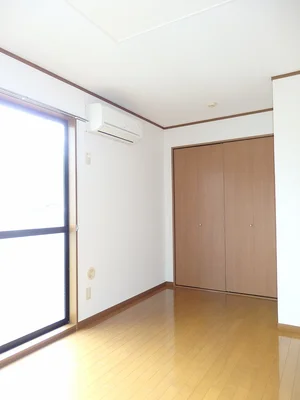 広島県のマンスリーマンション・ウィークリーマンション「ソレアード石井　Ｂ 101・洋室(No.1234074)」メイン画像