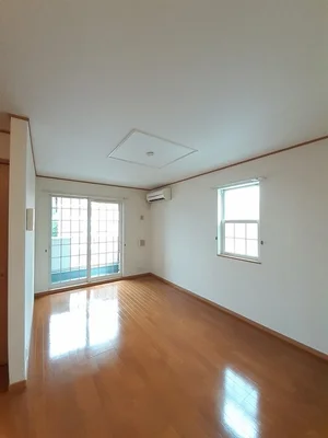 のマンスリーマンション・ウィークリーマンション「フォルシュＢ棟 101・洋室(No.1234077)」メイン画像