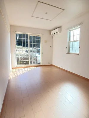 三次市のマンスリーマンション・ウィークリーマンション「ウェルフェアＡ 103・洋室(No.1234079)」メイン画像